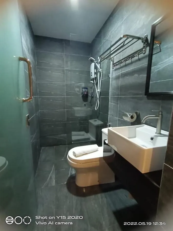 Yee Hotel Permas Jaya Johor Bahru