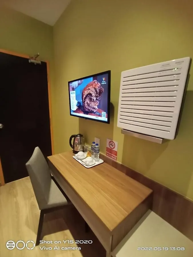Yee Hotel Permas Jaya Johor Bahru 3*,  Malaysia