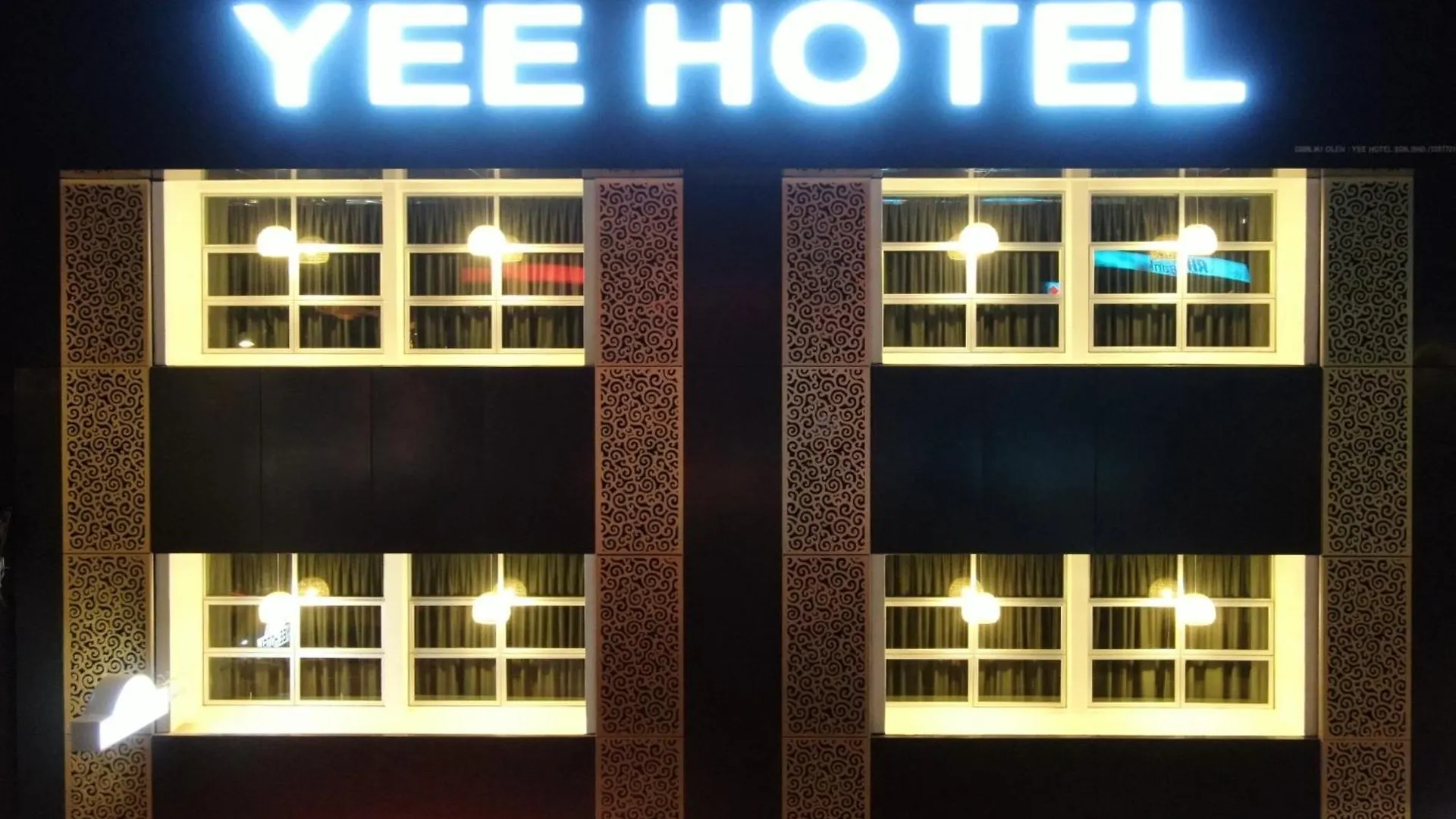 Yee Hotel Permas Jaya Johor Bahru Malaysia