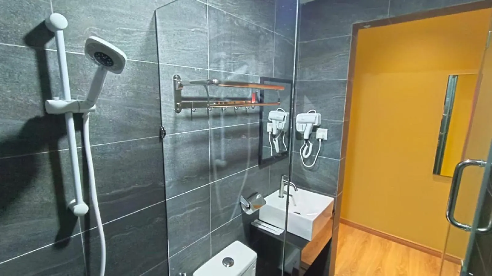 ***  Yee Hotel Permas Jaya Johor Bahru Malaysia