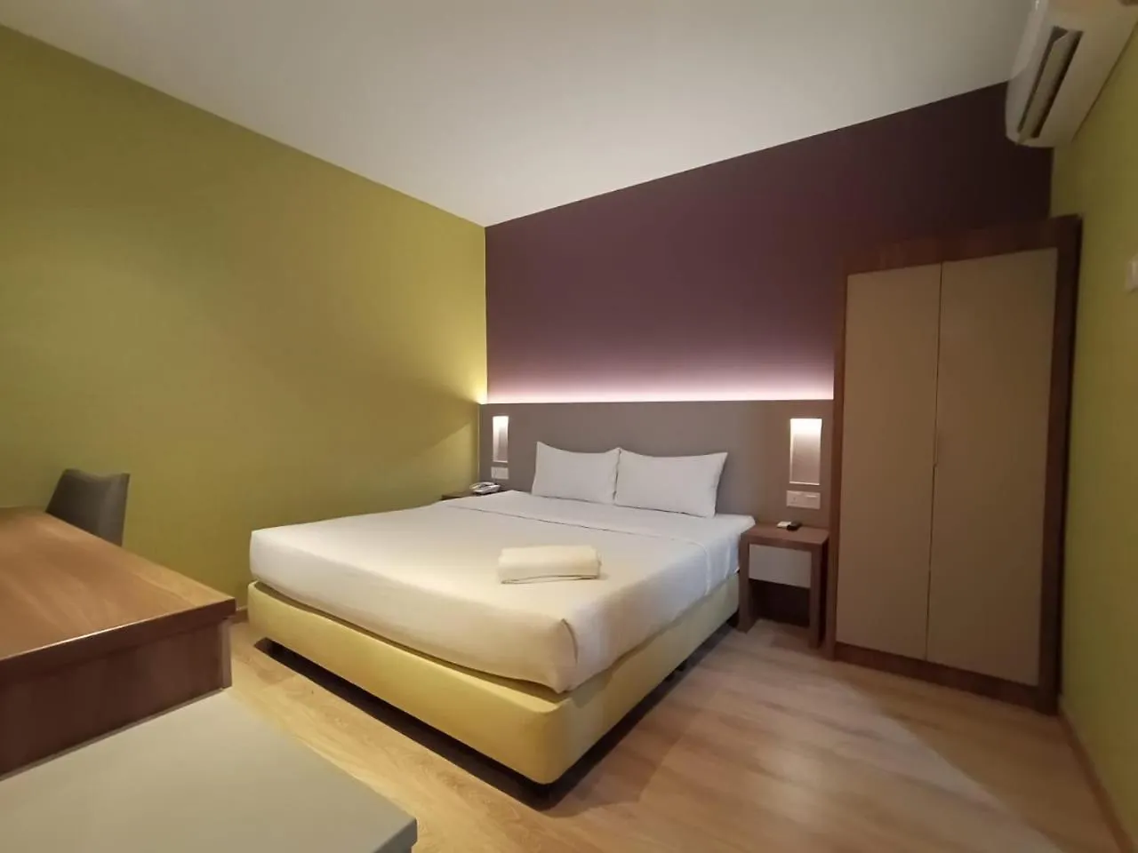 Yee Hotel Permas Jaya Johor Bahru