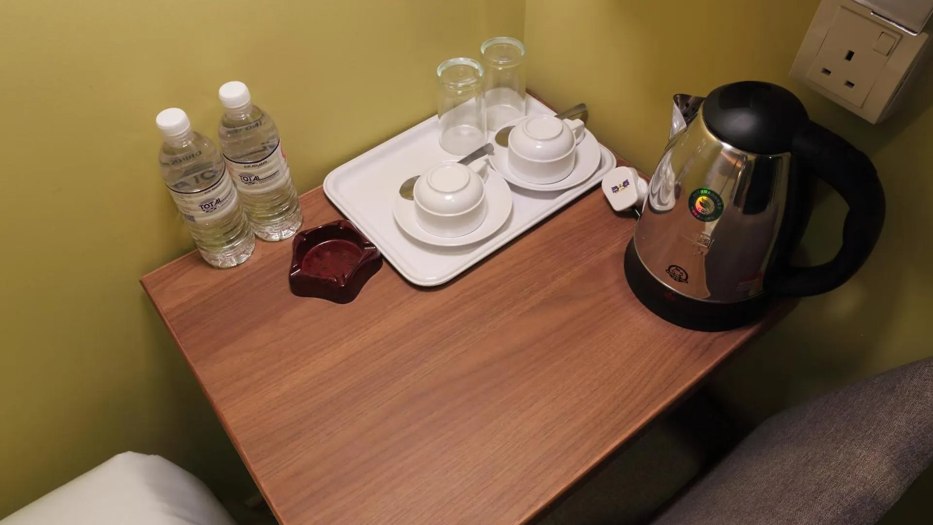 Yee Hotel Permas Jaya Johor Bahru
