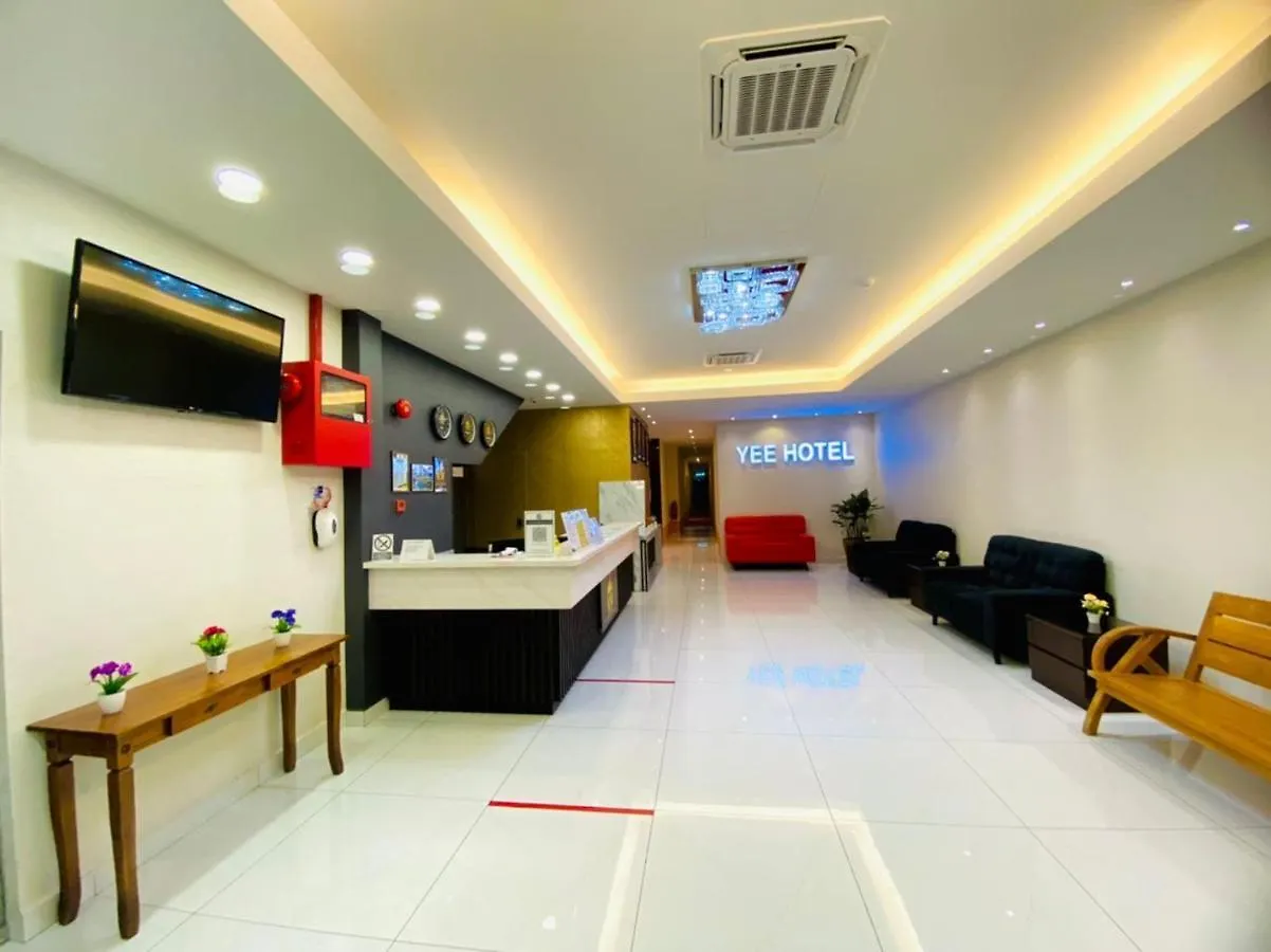 Yee Hotel Permas Jaya Johor Bahru