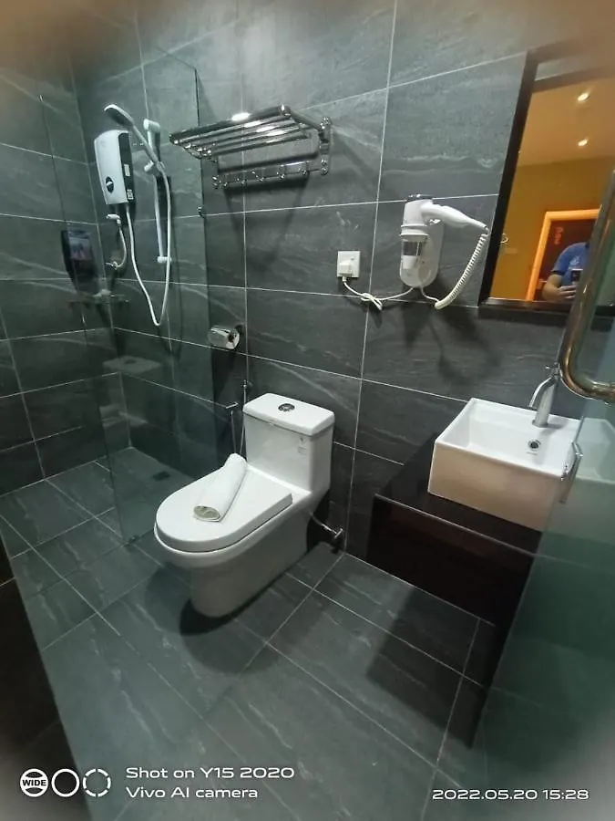 Yee Hotel Permas Jaya Johor Bahru