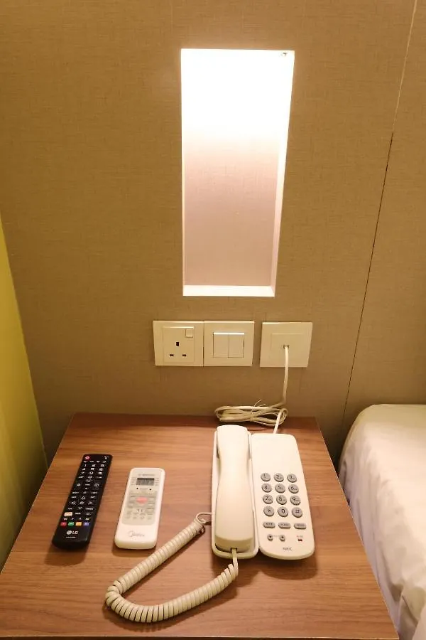 Yee Hotel Permas Jaya Johor Bahru 3*,