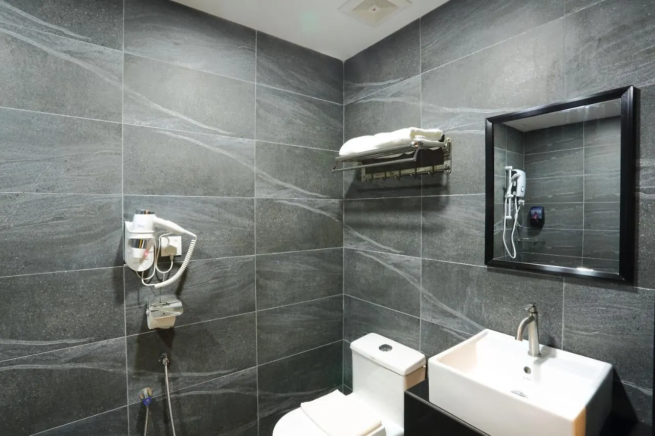 Yee Hotel Permas Jaya Johor Bahru