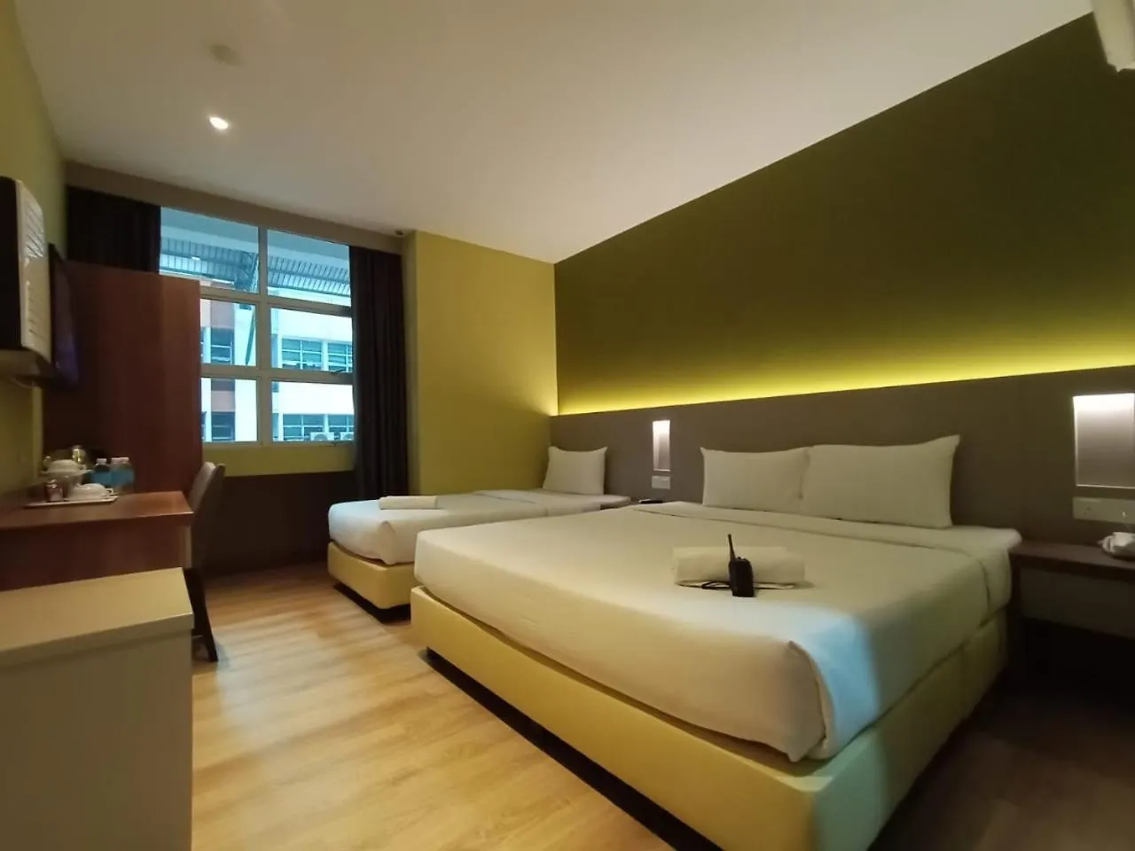 ***  Yee Hotel Permas Jaya Johor Bahru Malaysia