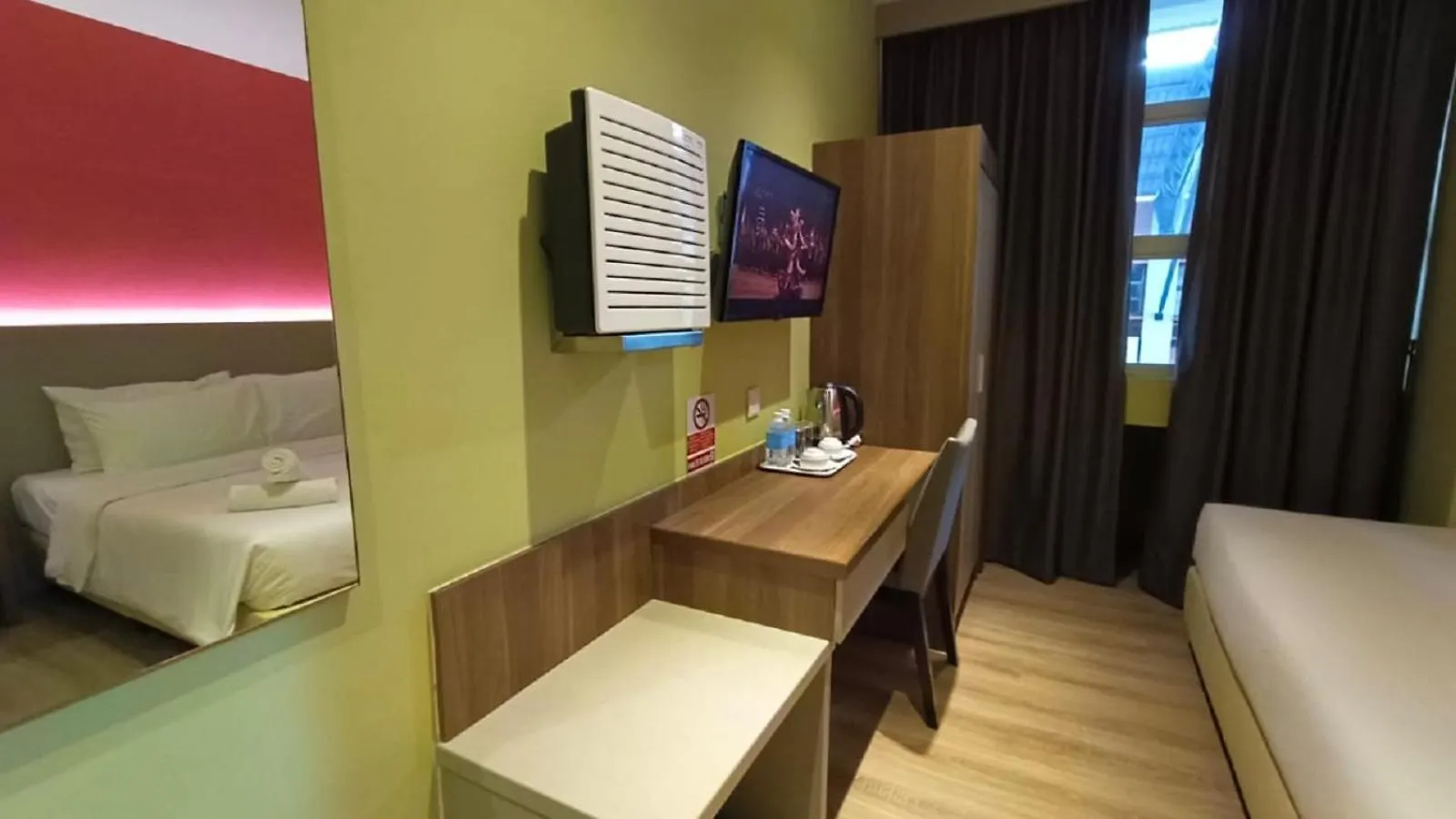 Yee Hotel Permas Jaya Johor Bahru