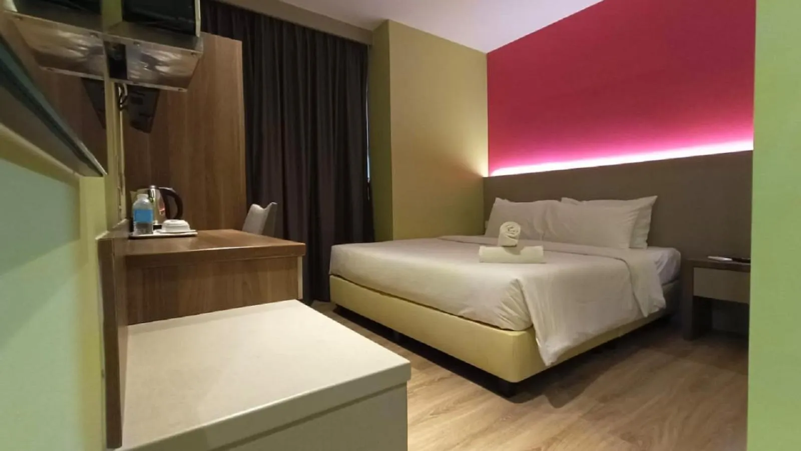 Yee Hotel Permas Jaya Johor Bahru