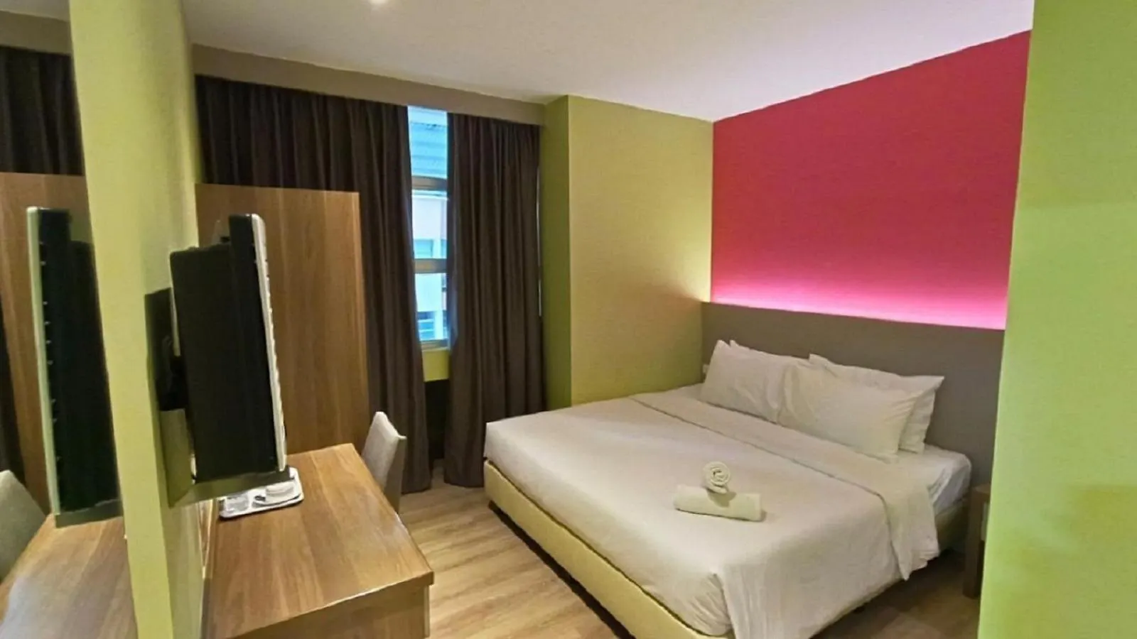 Yee Hotel Permas Jaya Johor Bahru