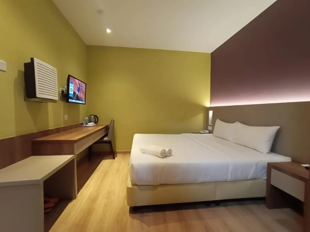 Yee Hotel Permas Jaya Johor Bahru