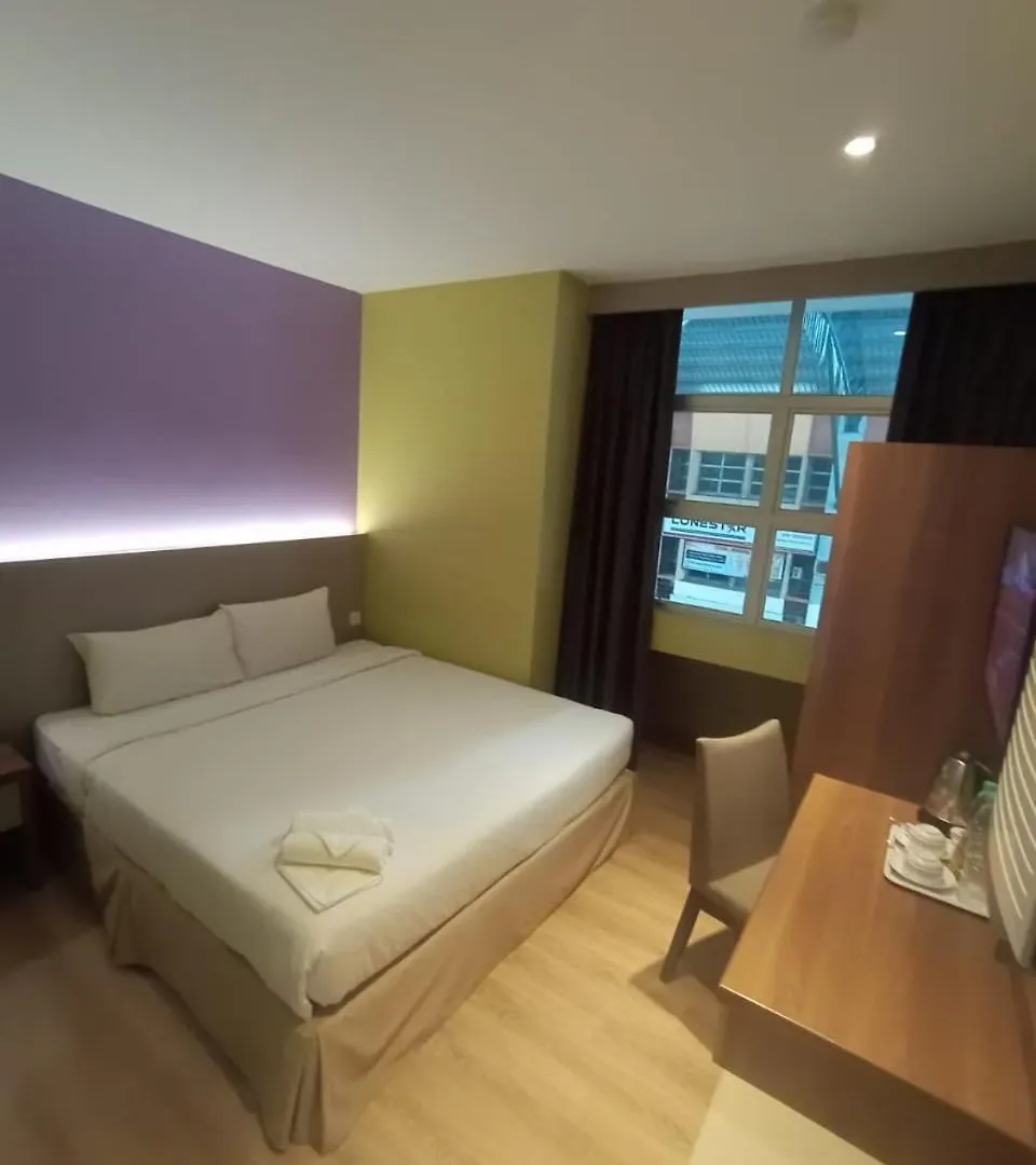 Yee Hotel Permas Jaya Johor Bahru Malaysia