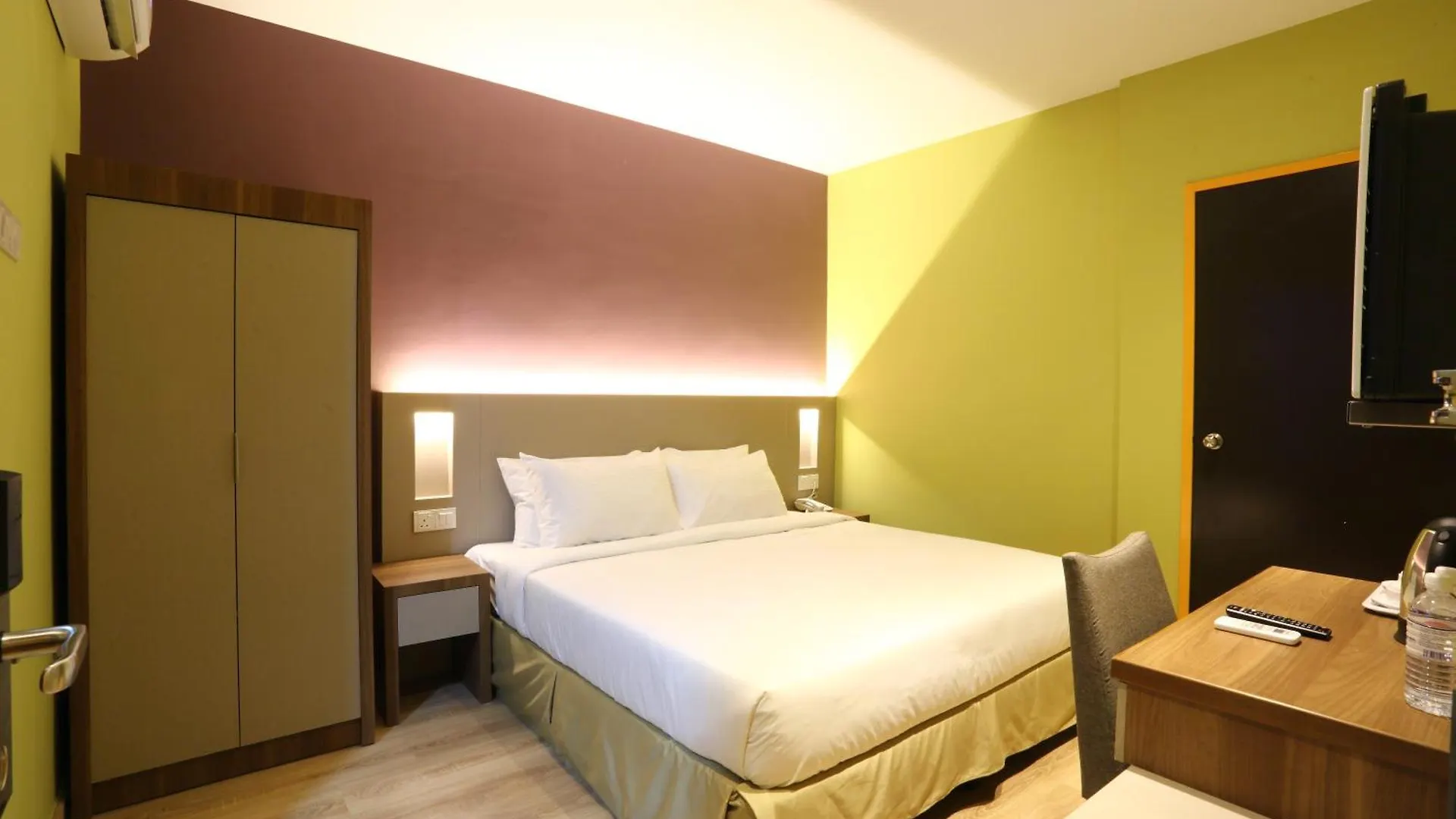 Yee Hotel Permas Jaya Johor Bahru 3*,  Malaysia