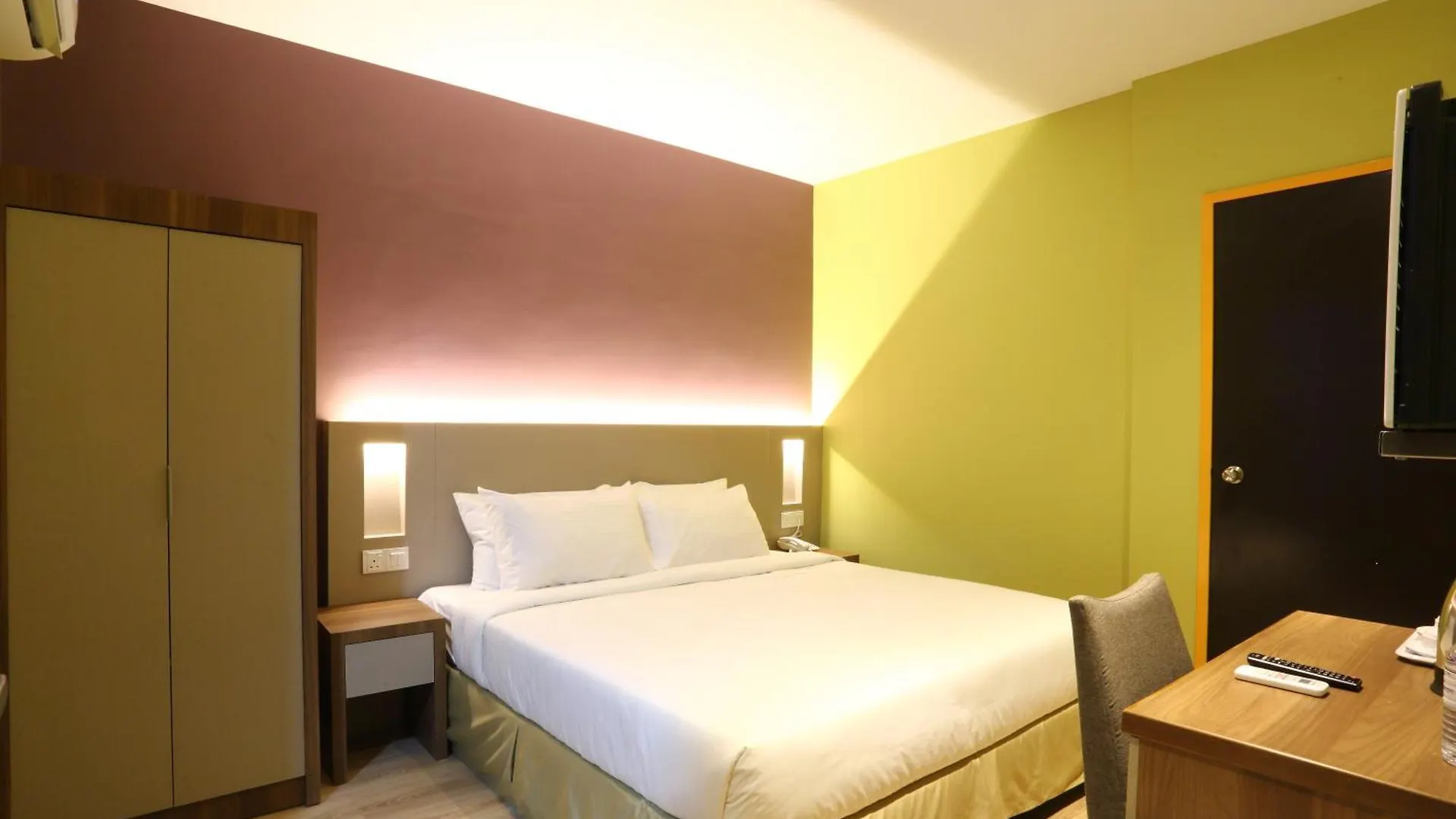 Yee Hotel Permas Jaya Johor Bahru 3*,  Malaysia