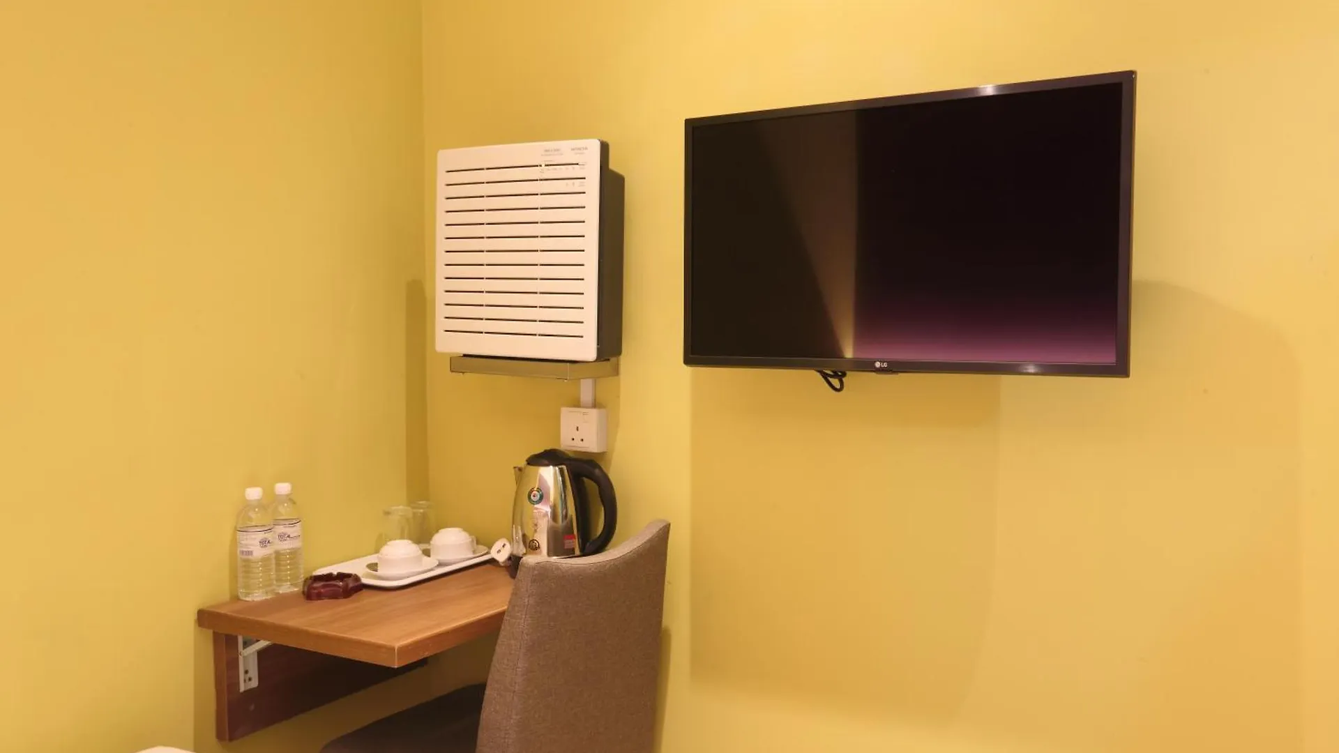 Yee Hotel Permas Jaya Johor Bahru 3*,