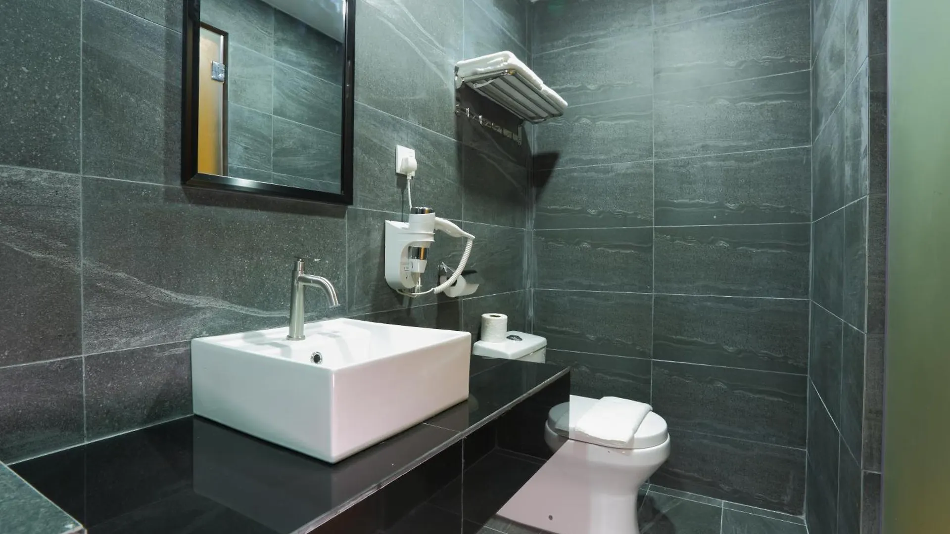 Yee Hotel Permas Jaya Johor Bahru